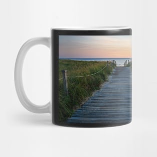 Sunrise on Scusset Beach State Reservation Sagamore MA Cape Cod Mug